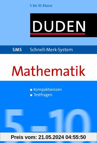 SMS Mathematik 5.-10. Klasse